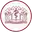 Indo-bulgarian cricket logo