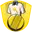Vca yellow cricket logo