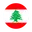 Lebanon futsal logo