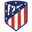 Club atletico de madrid femenino football logo