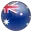 Australia football logo