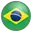 Brazil football logo