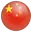 China pr football logo
