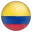 Colombia football logo