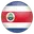 Costa rica football logo