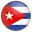Cuba football logo