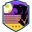 Quarter-final 4 winner football logo
