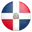 Dominican republic u23 football logo