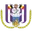 Rsc anderlecht football logo