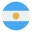 Argentina football logo