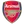 Arsenal team logo