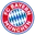 Fc bayern münchen football logo