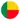 Benin football logo