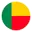 Benin football logo