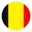 Belgium football logo