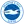 Brighton and Hove Albion team logo
