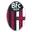 Bologna football logo