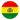 Bolivia football logo