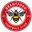 Brentford football logo