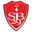 Brest football logo