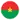 Burkina faso football logo
