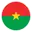 Burkina faso football logo