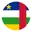 Central african republic football logo