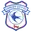 Cardiff city football logo