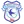 Cardiff City team logo