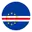 Cabo verde football logo