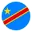 Congo dr football logo