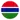 Gambia football logo
