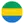 Gabon team logo