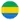 Gabon football logo
