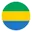 Gabon football logo