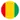 Guinea football logo