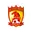 Guangzhou football logo