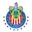 Guadalajara football logo