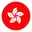 Hong kong, china football logo