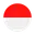 Indonesia football logo