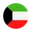 Kuwait football logo