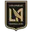 Los angeles football club football logo