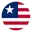 Liberia football logo