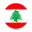 Lebanon football logo