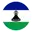 Lesotho football logo