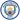 Manchester city football logo