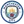 Manchester City team logo