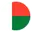 Madagascar football logo