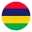 Mauritius football logo