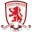Middlesbrough football logo